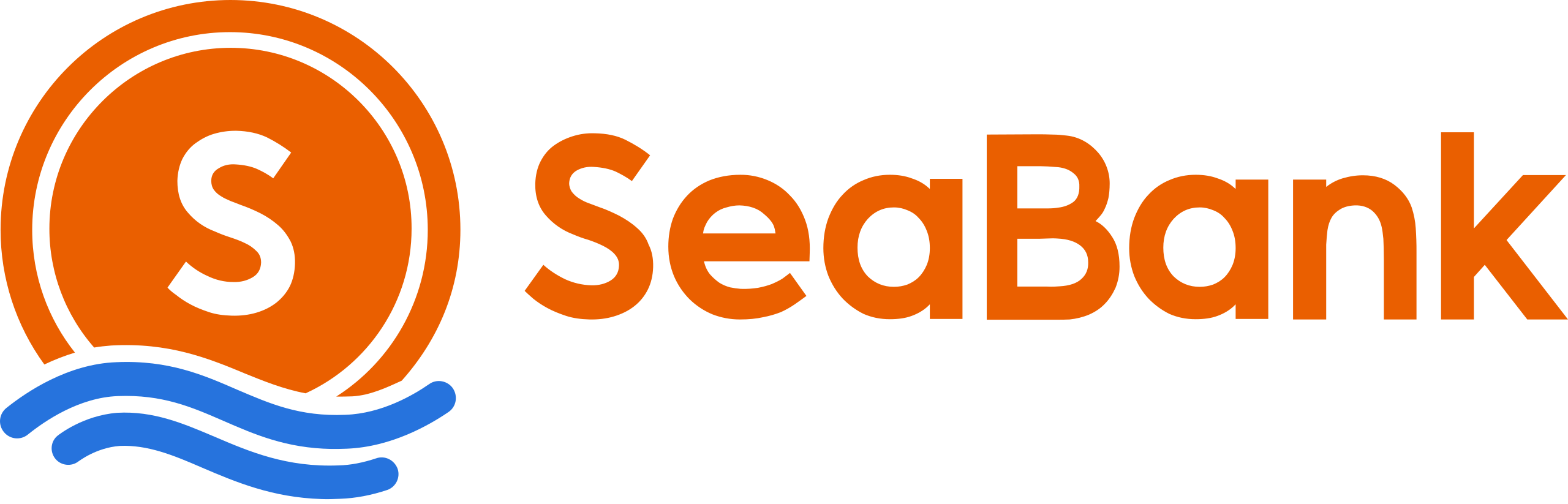 LOGO BANK SEABANK